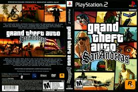 Grand Theft Auto: San Andreas (2004). The best-selling PS2 ...