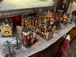 Happy Dec. 1st! Just wanted to share my parents & I's set up ...