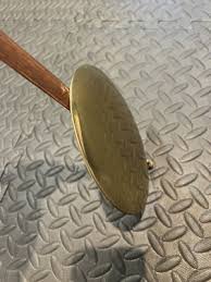 Antique/Vintage Grandfather Clock pendulum. | eBay