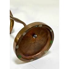 Vintage Modernist Bronze Sculpture a Dancing Ballerina by ...