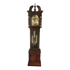 Sligh Grandfather Clock | Chairish
