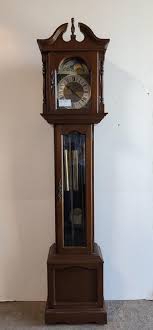 Sold at Auction: German "Emperor" Grandfather Clock