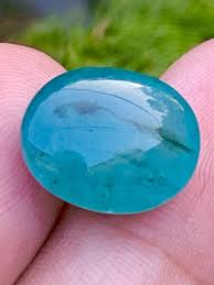Grandidierite, Rarest Grandidierite, Bluish Green, Awesome ...