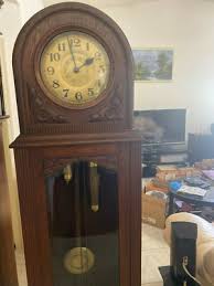GRANDFATHER CLOCK | eBay