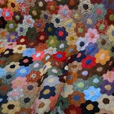 Handmade Patchwork Cotton, Moda Quilt, Patchwork Quilt, Hippie Bedding Bedspread, Boho Bohemian Vintage. Custom Any Size - Etsy