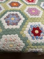 Flower Garden Handcrafted Quilts for sale | eBay