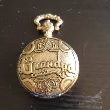 milan | Accessories | Grandpa Pocket Watch | Poshmark