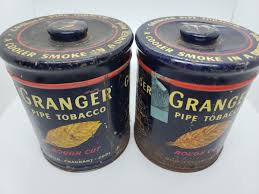 Antique Lot Advertising Tins - Granger & Price Albert Tobacco, Formay Shortening | eBay