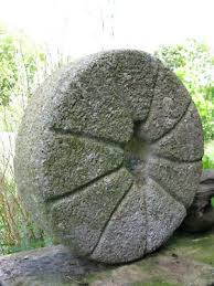 Genuine Roman Millstone- ancient & rare/collectors | #170050106