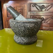 1970s Mortar and Pestle | Chairish
