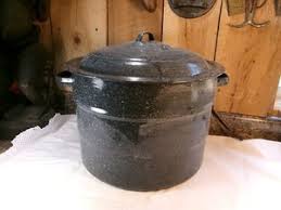 Vintage Graniteware Canner for sale | eBay