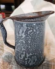 enamel pitcher products for sale | eBay