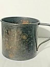 1942 Wm. Rogers & Company Baby Cup-Silverplate-Marked ...