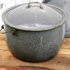 GRANITEWARE COOK Pot/pie Tin - Etsy