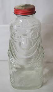 Vintage Grapette CLOWN Bottle w/ A Lid Camden Ark | eBay