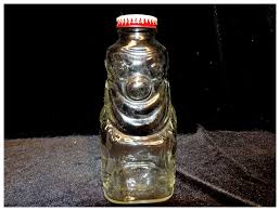 Grapette Snow Crest Bottle Bank. For Sale at Ruby Lane