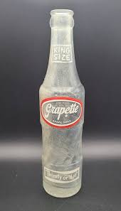 Vintage Glass Soda Bottles - Etsy