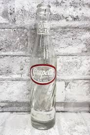 vintage 60s grapette bottle 8oz | eBay