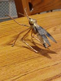 Vintage Copper Wire Bee w/AC Delco Spark Plug Insect Unique ...