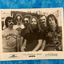 Grateful Dead Arista Promo Print | eBay