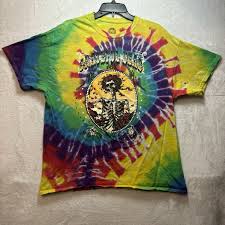 2018 Retro Ripple Junction Grateful Dead Tie Dye Tshirt ...