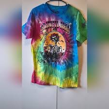 Ripple Junction | Tops | Grateful Dead Tye Die Tshirt | Poshmark