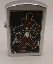Lighter vintage 1993 -A.A.D.L.P. Read and 50 similar items