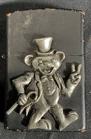 Grateful Dead Zippo Lighter