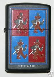 Rare GRATEFUL DEAD Zippo Lighter | #21355075