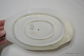 Antique Theodore Haviland Gravy Boat Drip Plate Floral Blue Pastel Limoges France Elegant Dinnerware Vintage Tablescape Panchosporch - Etsy