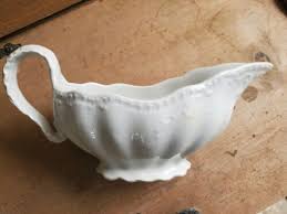 ANTIQUE UK J & G MEAKIN Hanley 1880's? WHITE IRONSTONE ...