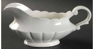 Chippendale Gravy Boat by Adams China | Replacements, Ltd.