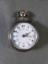 Antique French Art Nouveau Silver and Gold Cylinder ...