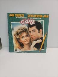 Grease - Original Movie Soundtrack - Olivia Newton John ...