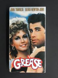 John Travolta Grease VHS Tapes for sale | eBay