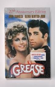 Grease 20th Anniversary Vhs | eBay