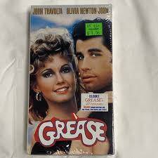 Limited Edition Grease VHS Tapes for sale | eBay