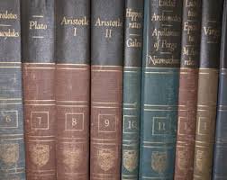 Great Books of the Western World Pick 1 or More! 1952 ...