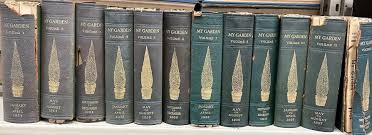 My Garden. Vols. 1-41, 1934-1950 by Theo Stephens, editor ...