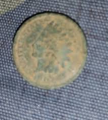 1907 indian head penny