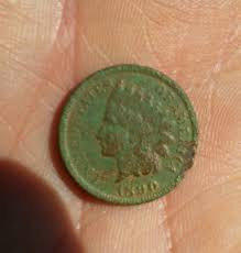 I recently stumbled upon an IHP (Indian Head Penny) while ...