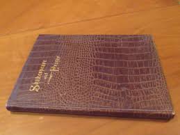 Shakespeare And Prayer by Wadsworth, Mary H.; Quotations ...