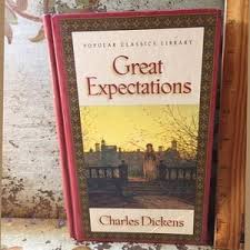 2001 Vintage Great Expectations Charles Dickens Hardback ...