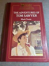 The Adventures of Tom Sawyer by Mark Twain 1989 (readers Digest Young Readers) for sale online | eBay