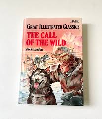 Vintage Call of the Wild Book - Etsy