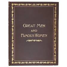 Similar Items to 1st Edition Book: Great Men and Famous Women, Volume II by Charles F. Horne
