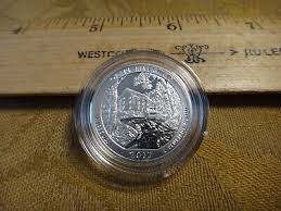 2017 S Ozark Riverways United States Silver Proof Quarter 25c - Free S&H USA | eBay