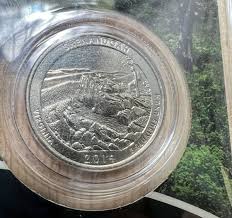 2014 ATB Quarters PDS Shenandoah National Park 3 Coin Set- Sealed OGP | eBay