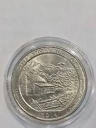 US Quarter 2014 Double Die Error On Obverse And Reverse. O.C.P Strike, (P) Mint | eBay