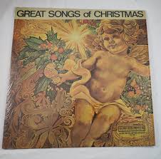 The Great Songs of Christmas Album 8 Vinyl LP Columbia ...